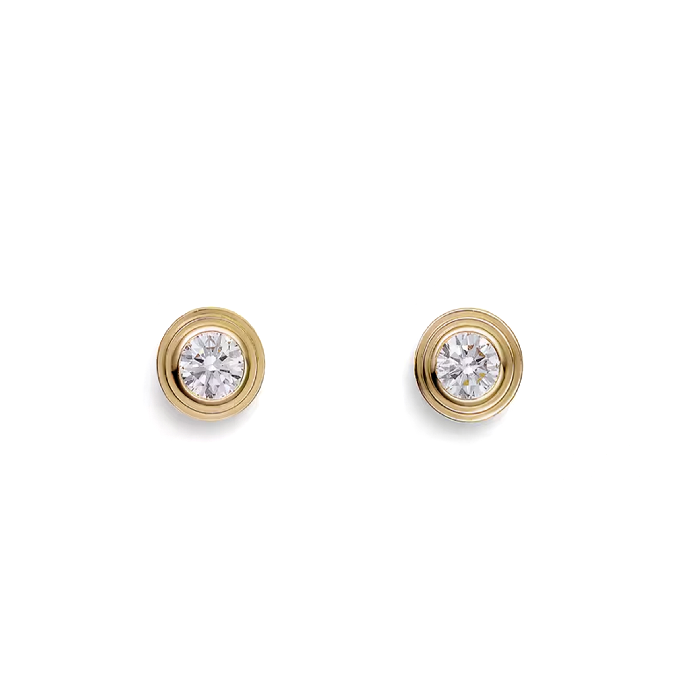 CARTIER D'AMOUR EARRINGS B8301405
